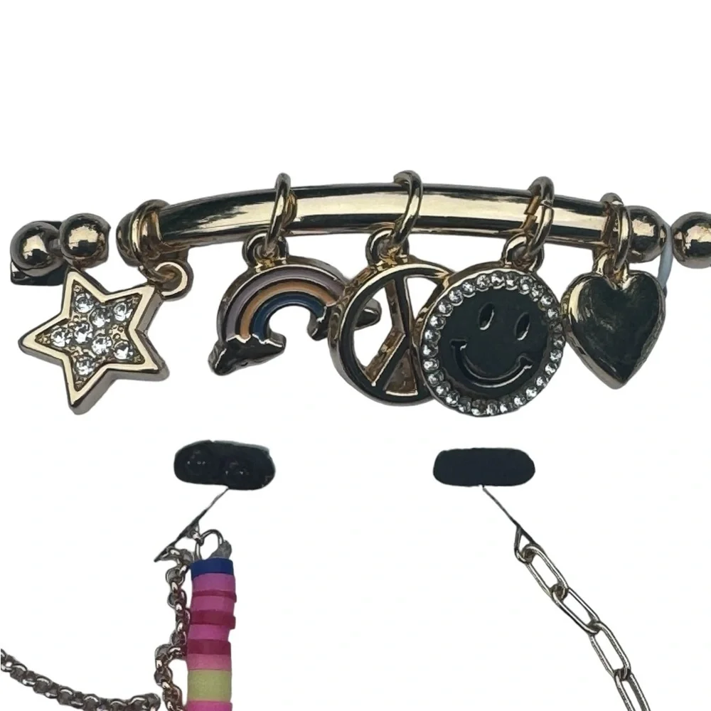 12 piece‎ holographic jewlery set... 12 days of smiles
